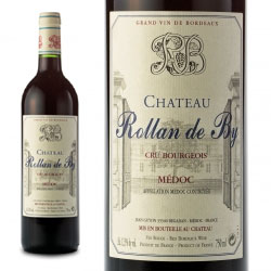 2005 Chateau Rollan De By Medoc image