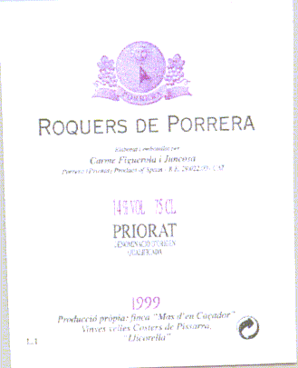 2006 Celler de l'Encastell Roquers de Porrera image