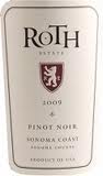 2017 Roth Estate Pinot Noir Sonoma Coast image
