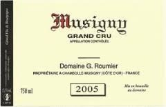 2004 Domaine Roumier Musigny image