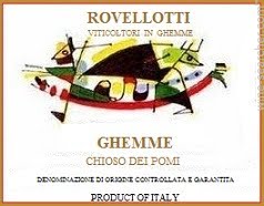 2012 Rovellotti Chioso Dei Pomi Ghemme - click image for full description