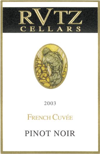 2006 Rutz Cellars Pinot Noir French Cuvee Vin De Pays  image