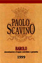 2010 Paolo Scavino Barolo D.O.C.G. - click image for full description