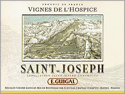 2006 Guigal Saint Joseph Vignes de Hospice image