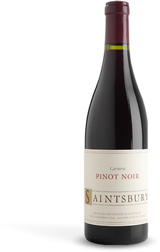 2015 Saintsbury Pinot Noir Carneros - click image for full description