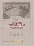 2004 Salicutti Brunello di Montalcino Piaggione image