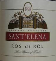 1998 Sant Elena Ros Di Rol Fruili image