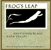 2020 Frog's Leap Cabernet Sauvignon Napa - click image for full description