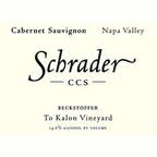 2006 Schrader Cabernet Sauvignon CCS Napa image