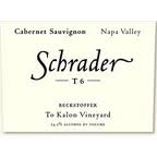 2006 Schrader Cabernet Sauvignon T6 Napa image