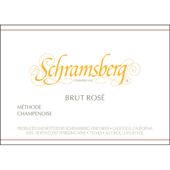 2020 Schramsberg Cremant Demi-Sec Napa Sparkling image