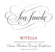 2004 Sea Smoke Pinot Noir Botella image