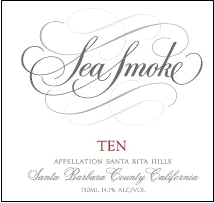 2020 Sea Smoke Ten Pinot Noir Sta Rita Hills image