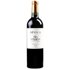 1993 Chateau Rauzan Segla Margaux - click image for full description