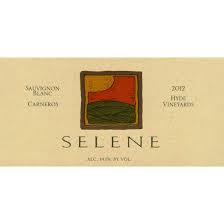 2011 Selene Sauvignon Blanc Hyde Vineyard Carneros - click image for full description