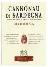 2019 Sella & Mosca Cannonau Di Sardegna Riserva - click image for full description