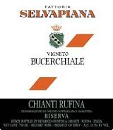 2003 Selvapiana Chianti Rufina Riserva Bucerchiale image