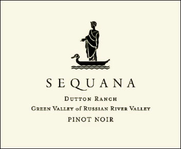 2008 Sequana Pinot Noir Dutton Ranch Green Valley  image