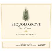 2018 Sequoia Grove Cabernet Sauvignon Napa image