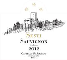 2012 Sesti Sauvignon Blanc Toscana IGT - click image for full description