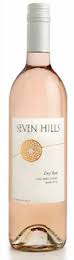 2015 Seven Hills Dry Rose of Cabernet Franc Columbia Valley image