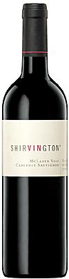 2001 Shirvington Cabernet Sauvignon McLaren Vale, Australia image