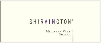 2002 Shirvington Shiraz McLaren Vale - click image for full description