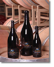 2006 Siduri Pinot Noir Hawks View  image