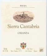2006 Sierra Cantabria Rioja Crianza MAGNUM image