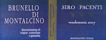 2019 Siro Pacenti Brunello di Montalcino PS Riserva MAGNUM - click image for full description