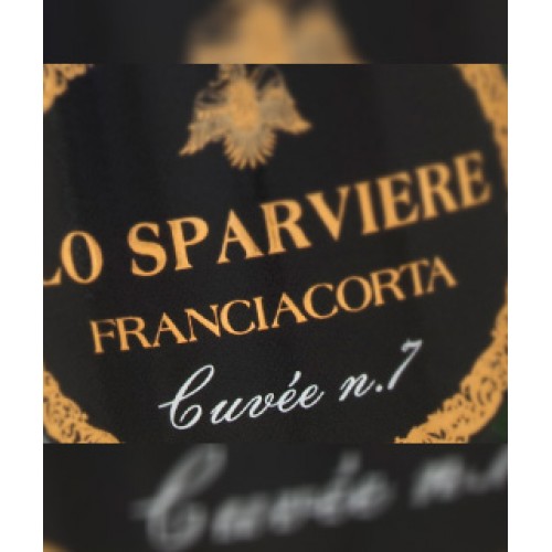 Lo Sparviere Franciacorta Brut Cuvée No. 7 image