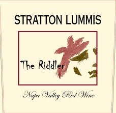 NV Stratton Lummis The Riddler Lot 9 - click image for full description