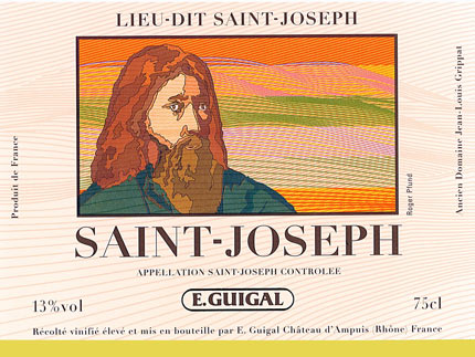 2021 Guigal St. Joseph Lieu Dit image