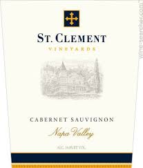 2012 St. Clement Cabernet Sauvignon Napa image