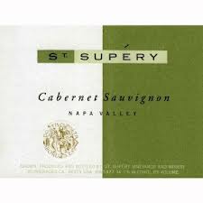 2016 St. Supery Cabernet Sauvignon Napa Magnum - click image for full description