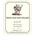 2018 Stags Leap Wine Cellars Cabernet Sauvignon SLV Napa image