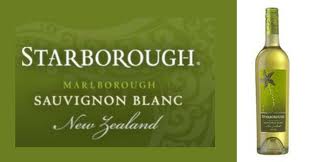 2012 Starborough Sauvignon Blanc Marlborough - click image for full description