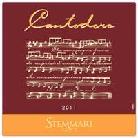 2011 Stemmari Cantodoro Red Blend Sicily image