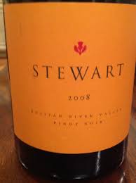 2012 Stewart Pinot Noir Sonoma Coast - click image for full description