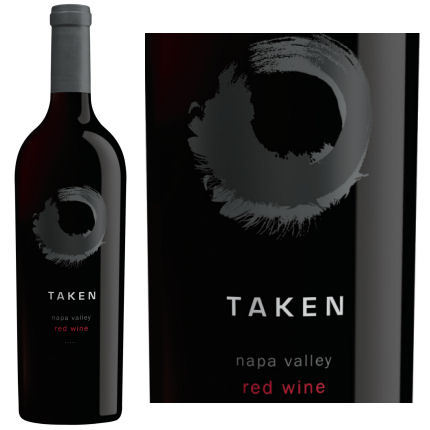 2014 Taken Wine Co Taken Proprietary Red Blend Napa image