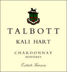 2022 Talbott Kali Hart Chardonnay Monterey image
