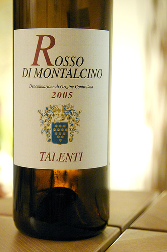 2008 Talenti Rosso di Montalcino image
