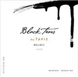 2015 Tapiz Malbec Black Tears Mendoza - click image for full description