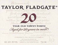 Taylor Fladgate 20 Year Tawny Port image