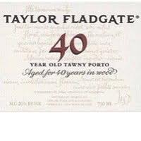 Taylor Fladgate 40 Year Tawny Port - click image for full description
