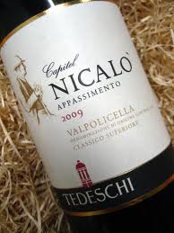 2007 Tedeschi Valpolicella Classico Superiore Nicalo - click image for full description