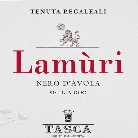 2012 Tenuta Regaleali Lamuri Nero D'Avola - click image for full description
