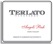 2007 Terlato Vineyards Angels Peak Napa image
