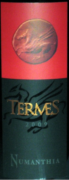 2022 Numanthia Termes Toro image