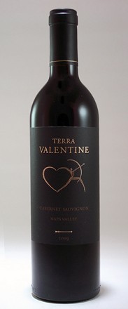 2009 Terre Valentine Cabernet Sauvignon Spring Mountain Napa image